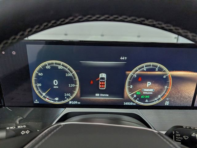 Used 2025 INFINITI QX80 Sensory image 19