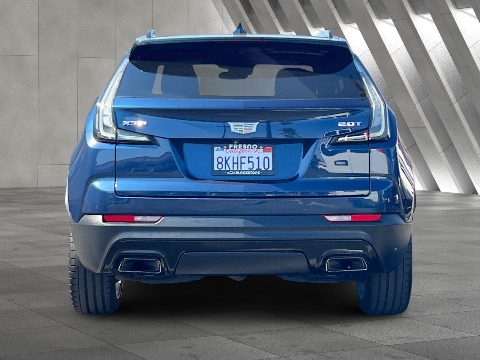 Used 2019 Cadillac XT4 Sport FWD image 5