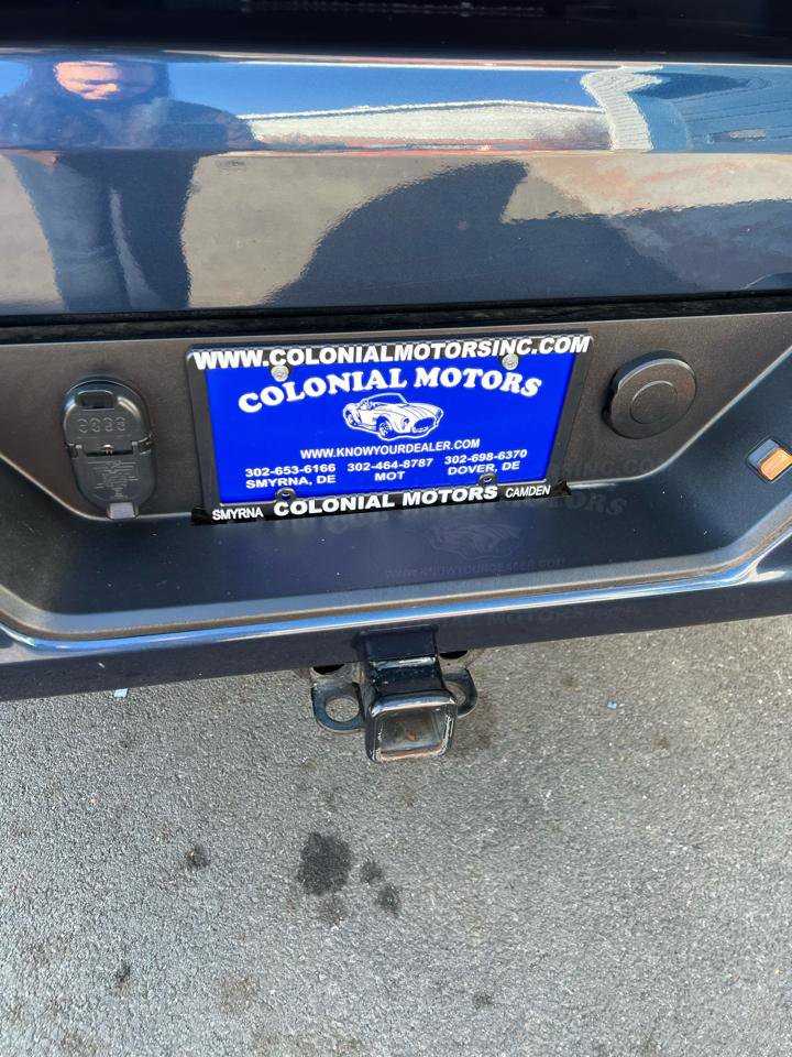 Used 2020 GMC Sierra 1500 Elevation w/ Elevation Value Package image 8