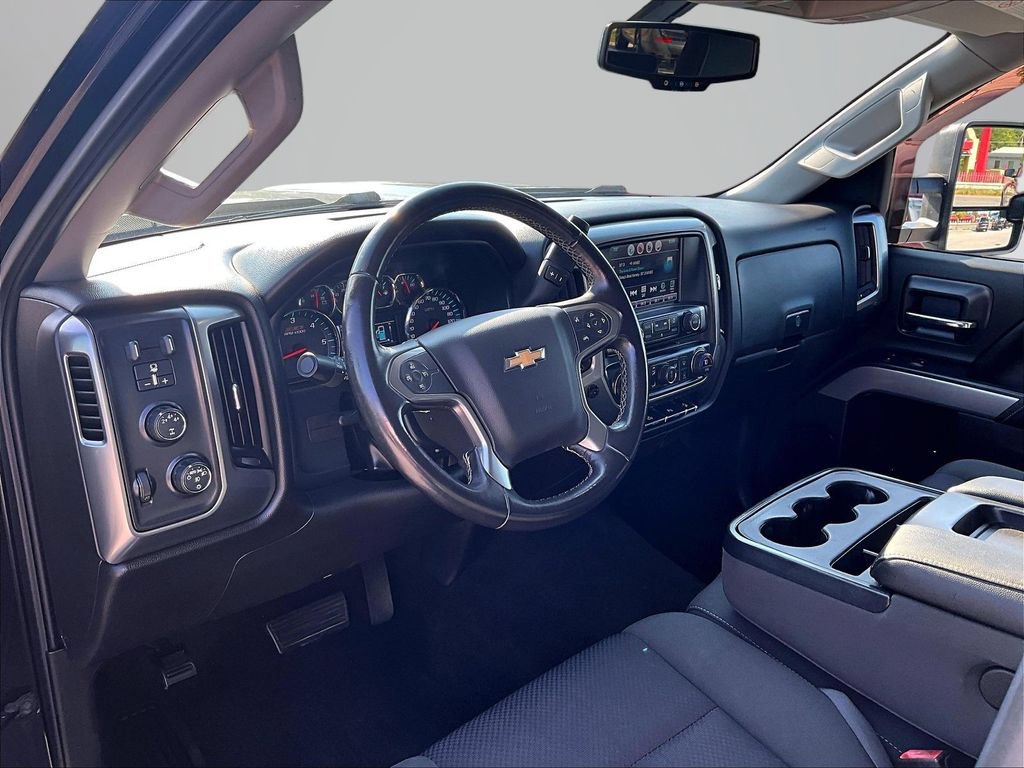 Used 2016 Chevrolet Silverado 2500 LT w/ Midnight Edition AWD/4WD image 15