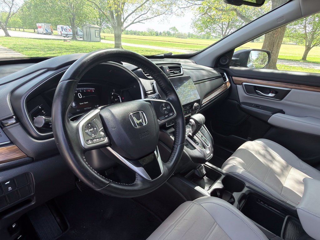 Used 2017 Honda CR-V EX-L image 17