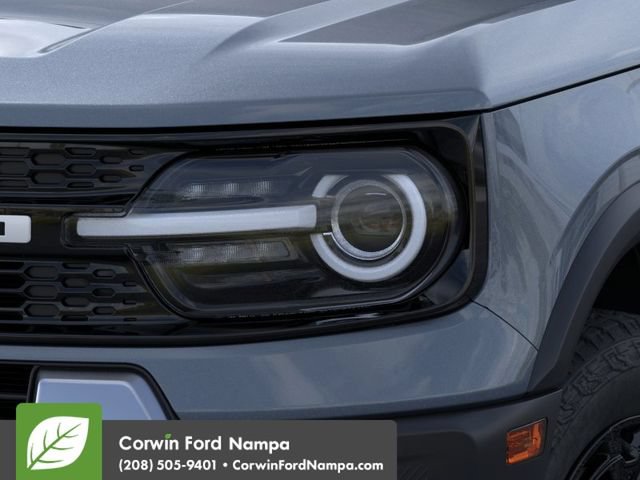 New 2026 Ford Bronco Sport Badlands AWD/4WD image 18