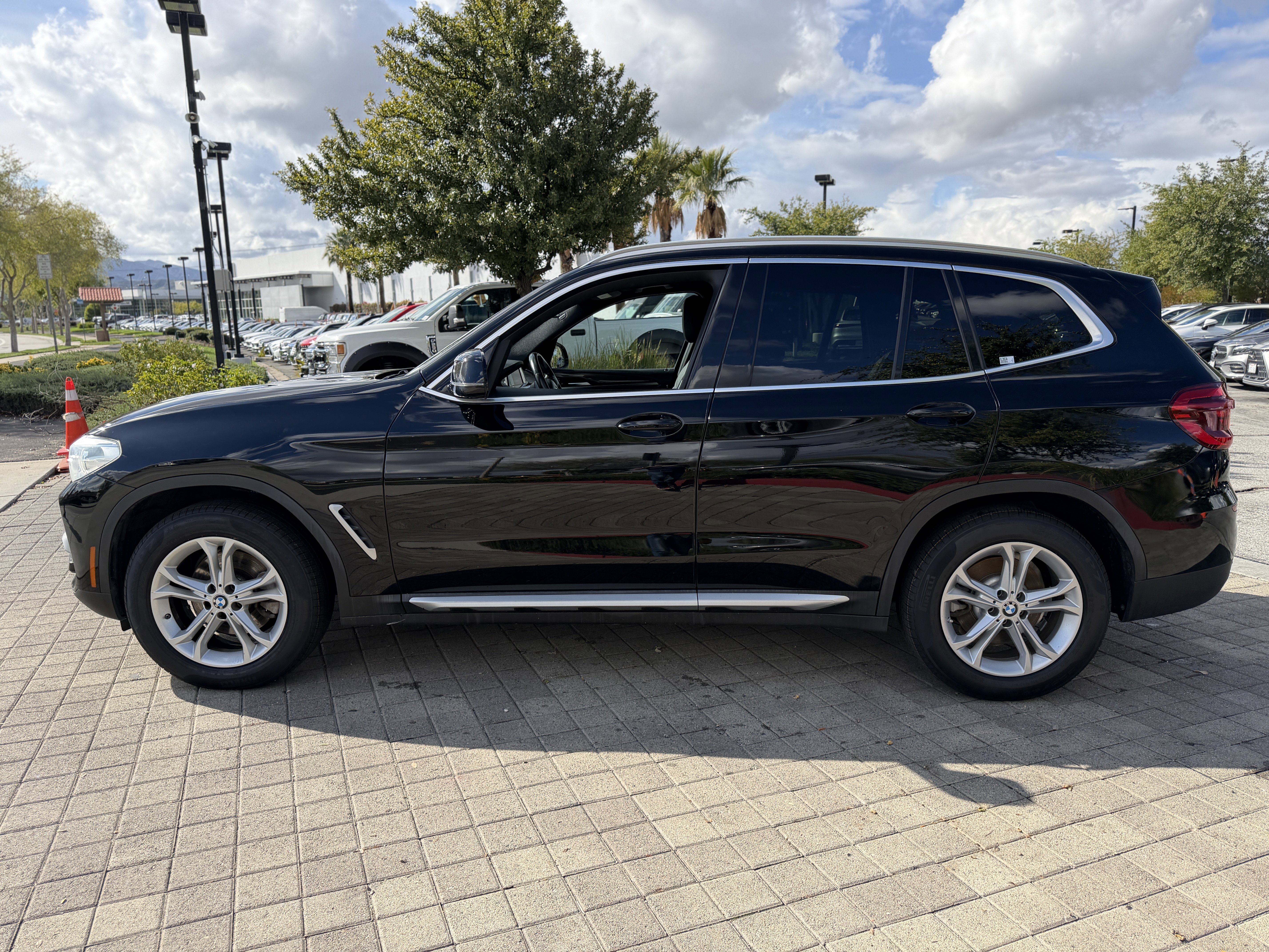 Used 2019 BMW X3 sDrive30i w/ Convenience Package image 11