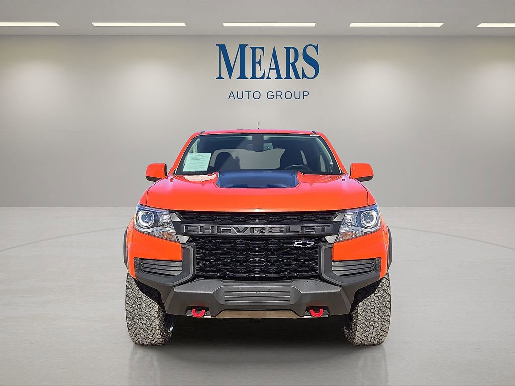 Used 2021 Chevrolet Colorado ZR2 image 9