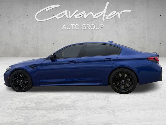 Used 2022 BMW M5 w/ Competition Package AWD/4WD image 13