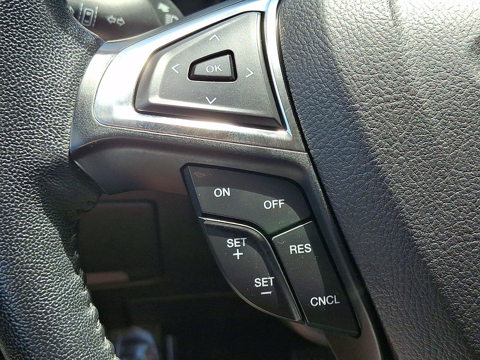 Used 2024 Ford Edge SEL AWD/4WD image 22