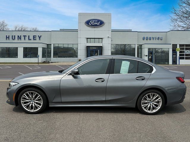 Used 2024 BMW 330i xDrive Sedan image 7