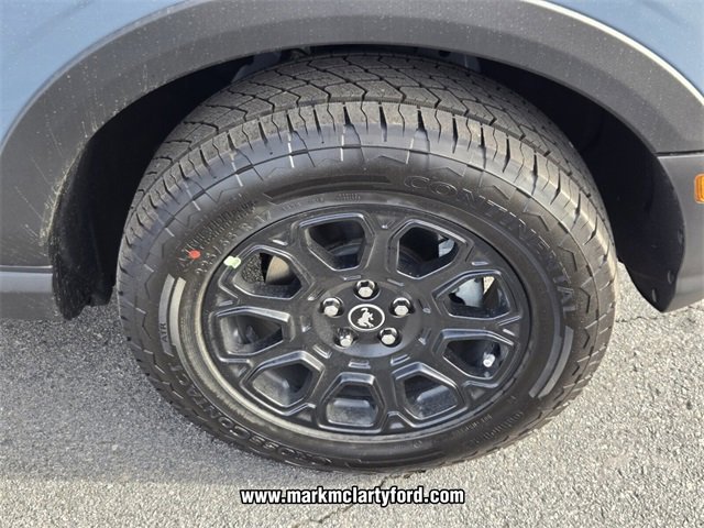 New 2026 Ford Bronco Sport Badlands w/ Badlands Tech Package image 14