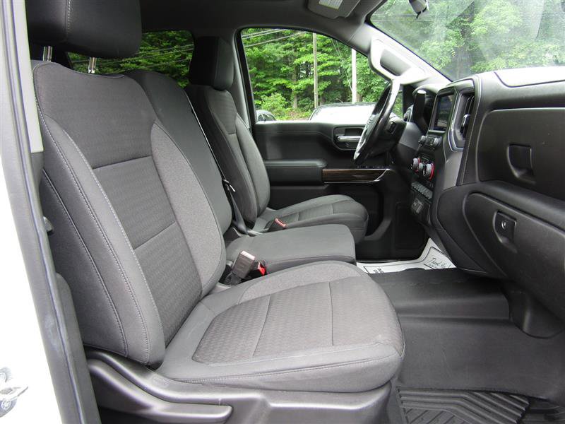 Used 2020 Chevrolet Silverado 1500 LT Trail Boss w/ Convenience Package image 33