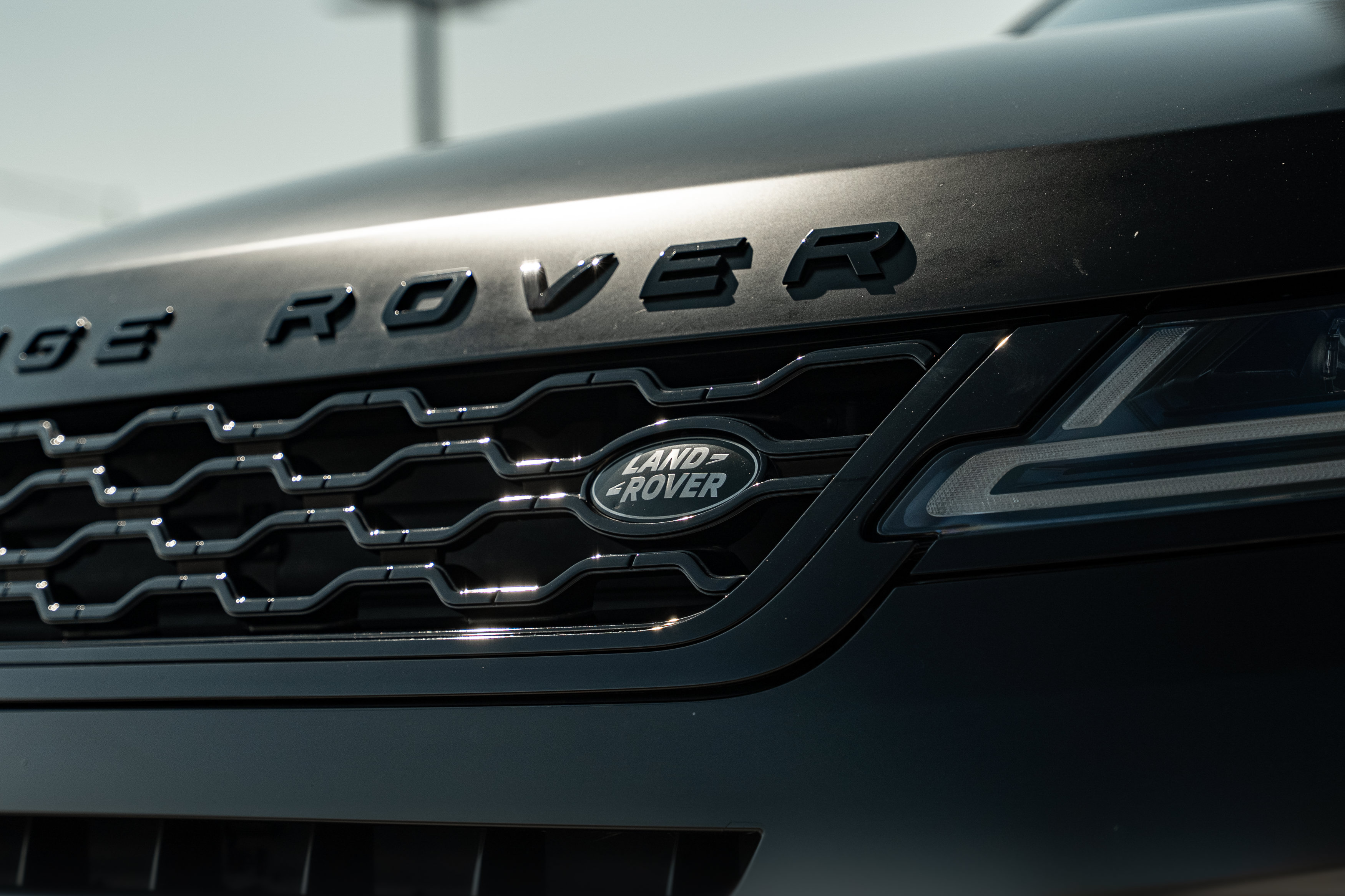 Used 2021 Land Rover Range Rover Evoque R-Dynamic HSE AWD/4WD image 34