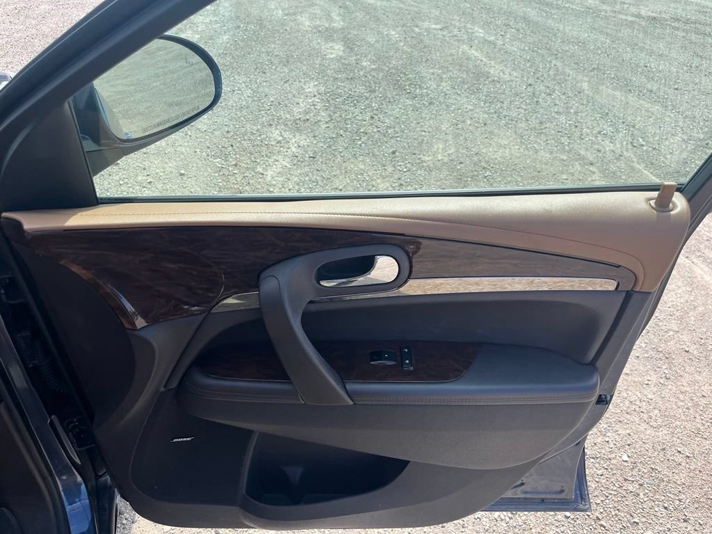 Used 2013 Buick Enclave Premium w/ Trailering Provision Package FWD image 38