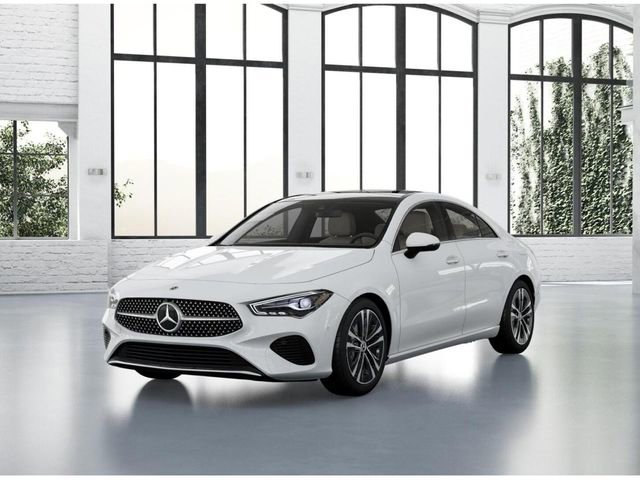 New 2025 Mercedes-Benz CLA 250 CLA 250 image 40