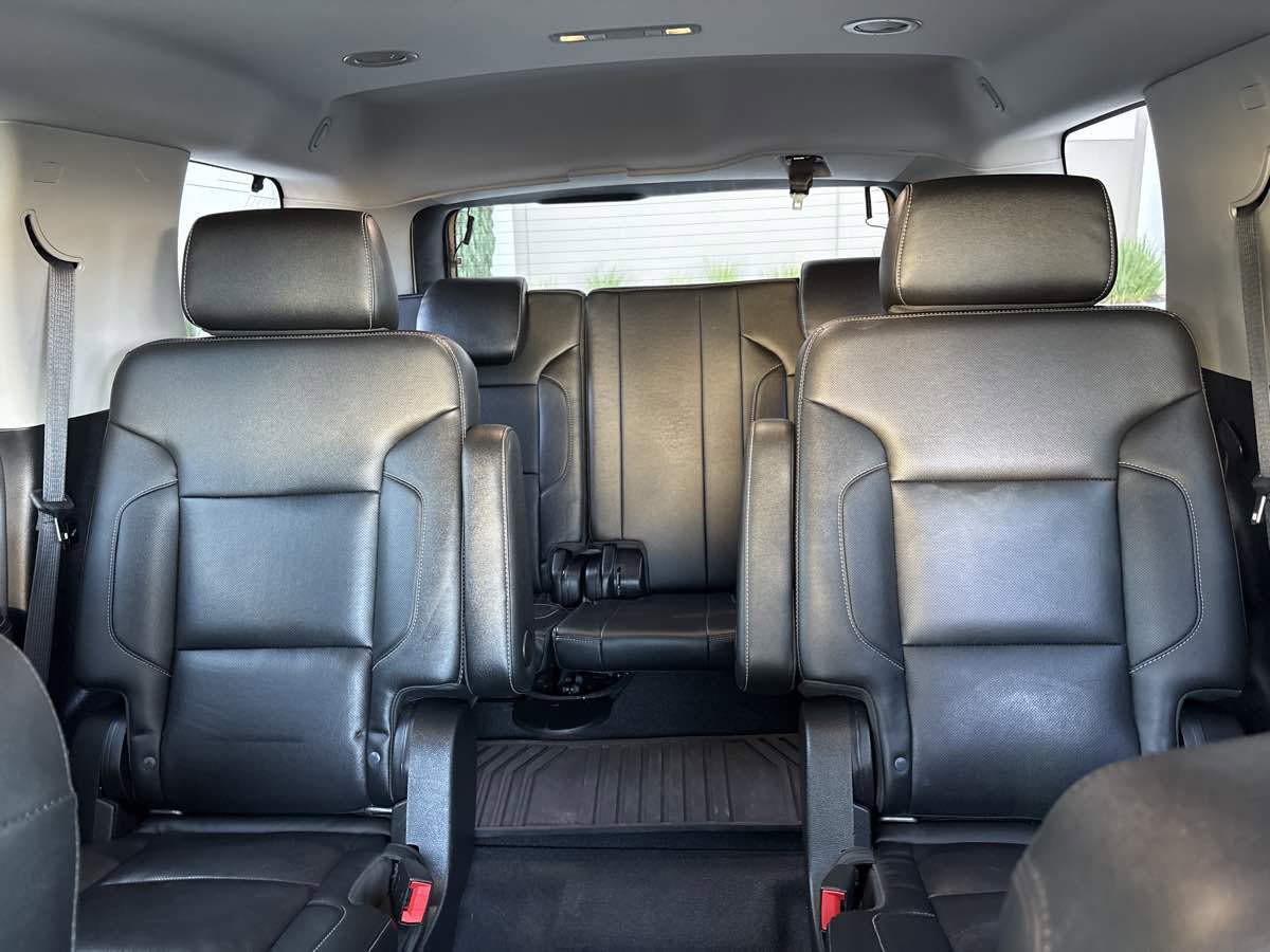 Used 2020 Chevrolet Tahoe Premier w/ RST 6.2L Performance Edition image 15