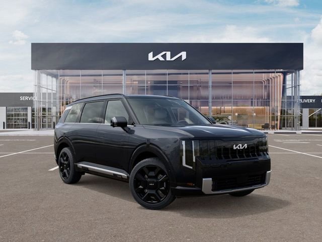 New 2027 Kia Telluride SX