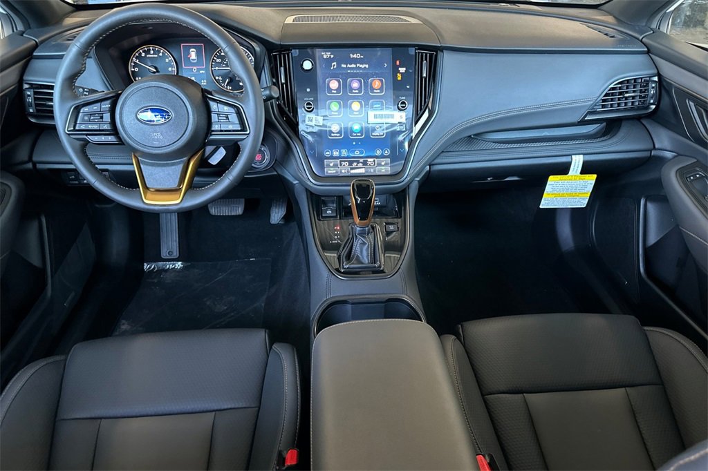 New 2025 Subaru Outback Wilderness w/ Wilderness Package image 17