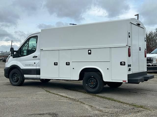 New 2024 Ford Transit 350 w/ Interior Upgrade Package RWD image 7
