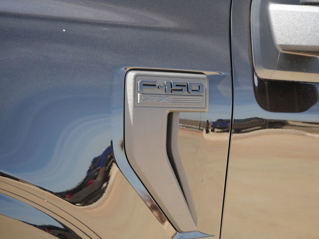New 2026 Ford F150 STX w/ Equipment Group 200A image 12
