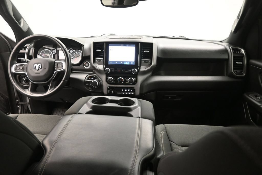 Used 2025 RAM 1500 Tradesman w/ Night Edition AWD/4WD image 14