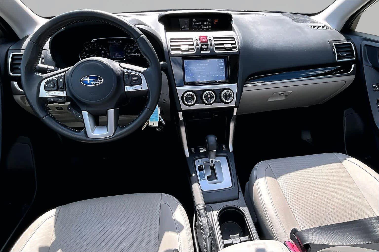 Used 2018 Subaru Forester 2.5i Limited AWD/4WD image 16