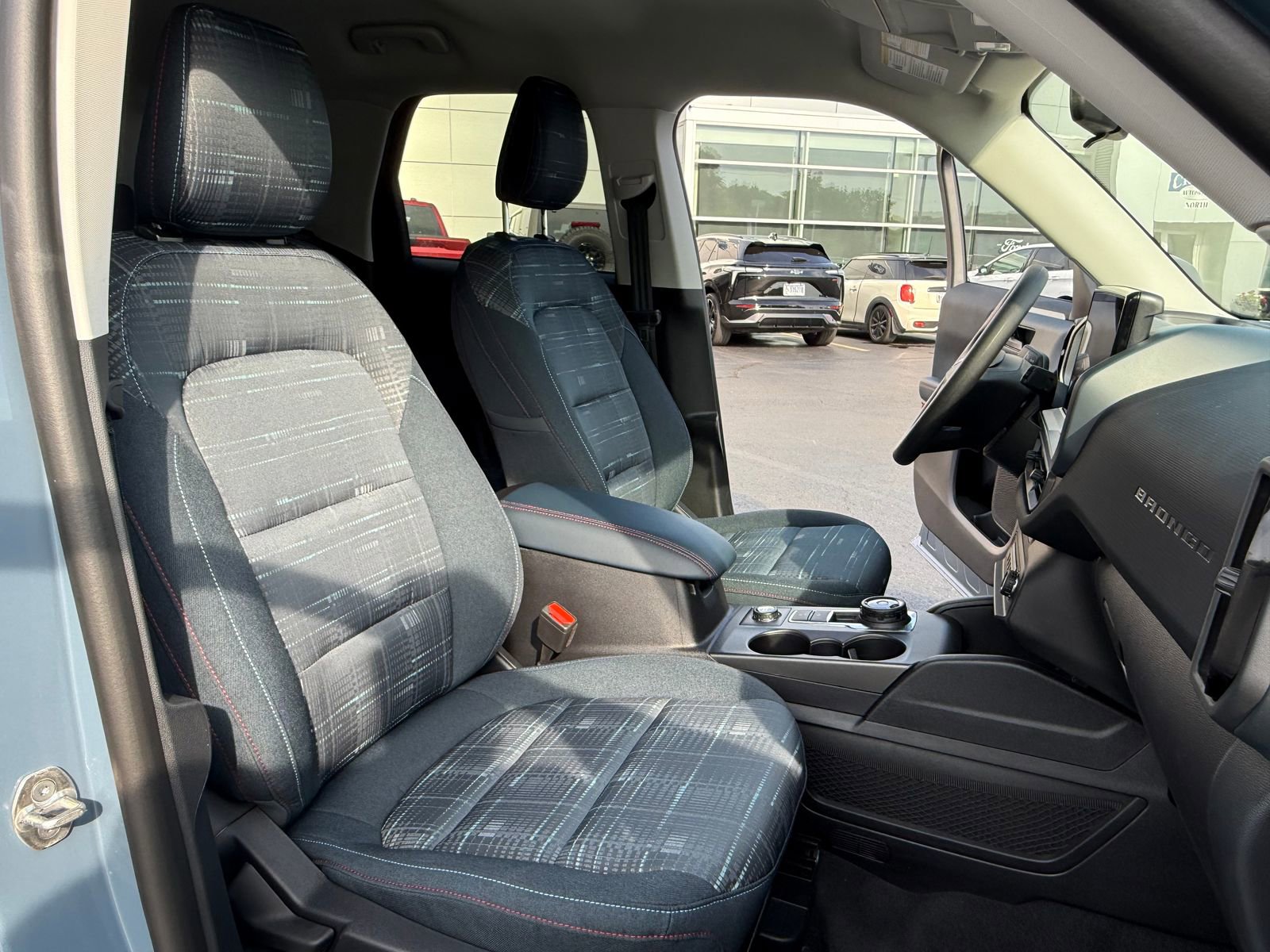 New 2025 Ford Bronco Sport Heritage image 22