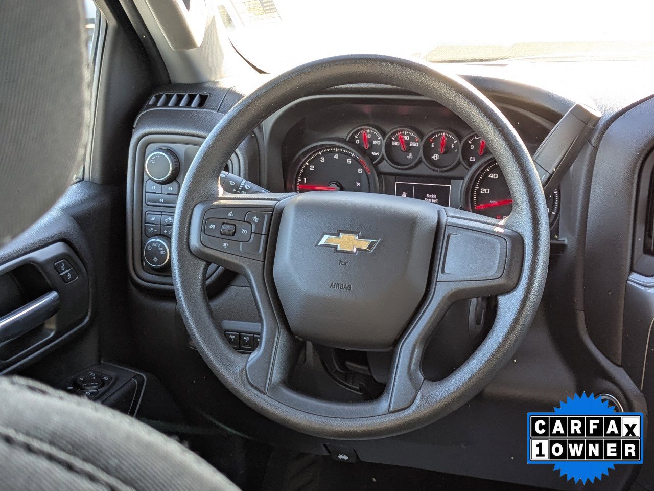 Used 2024 Chevrolet Silverado 2500 Custom w/ Custom Value Package image 18