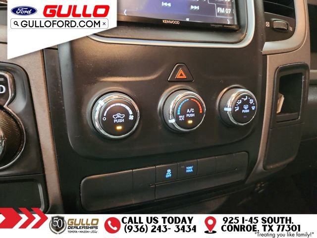 Used 2016 RAM 1500 Express w/ Power & Remote Entry Group RWD image 22