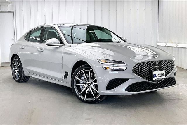 New 2026 Genesis G70 2.5T Prestige