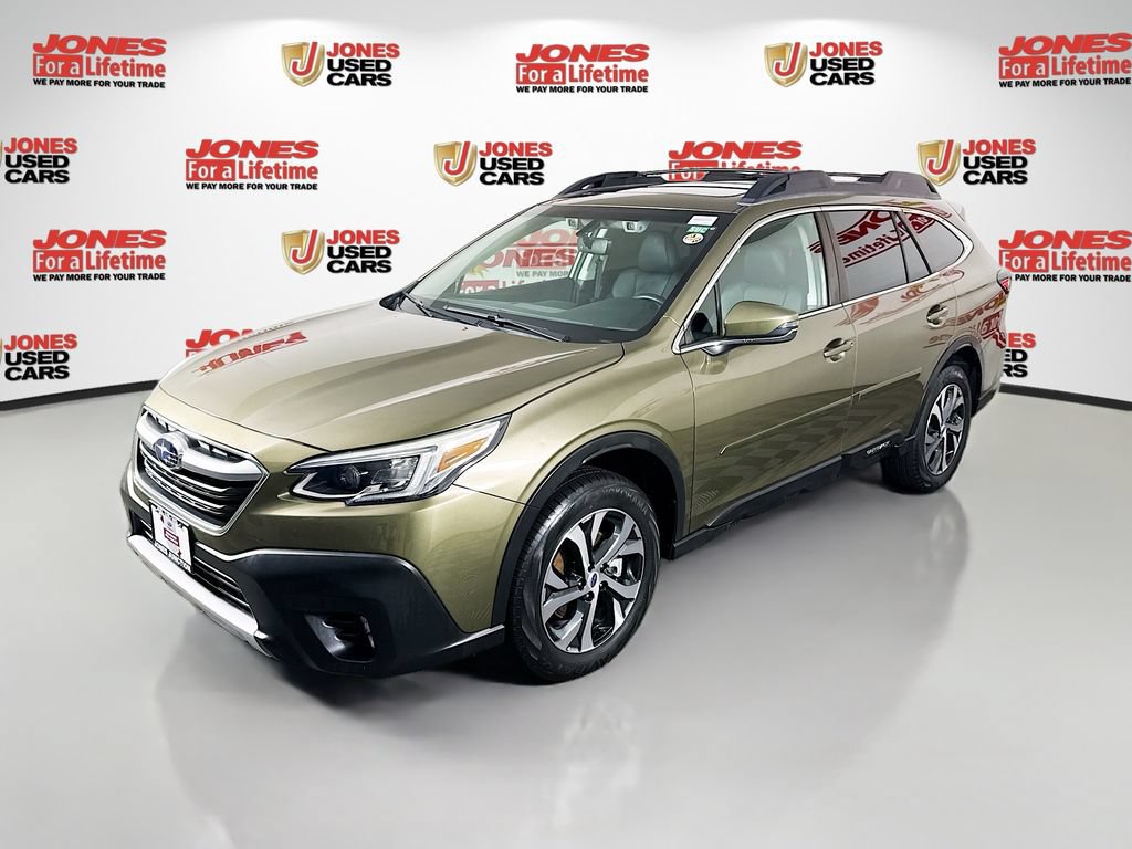 Used 2022 Subaru Outback Limited AWD/4WD image 15
