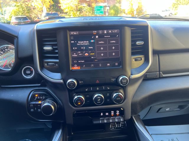 Used 2022 RAM 1500 Big Horn image 20