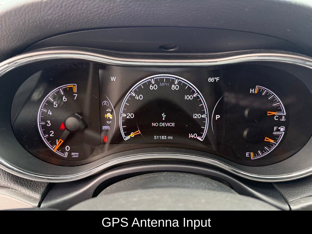 Used 2018 Jeep Grand Cherokee Altitude AWD/4WD image 9