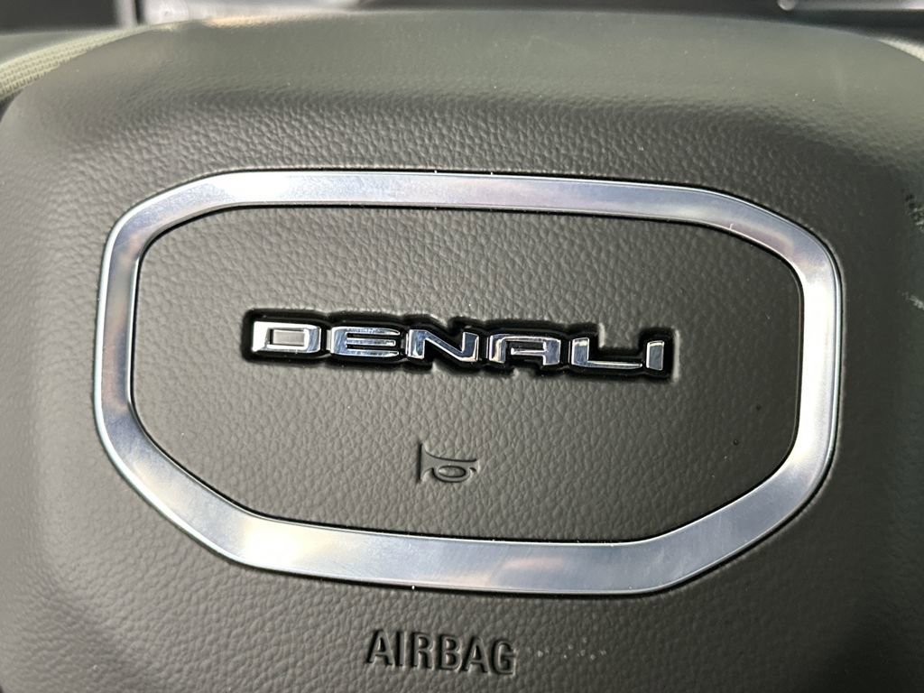 New 2025 GMC Sierra 2500 Denali w/ Denali Reserve Package image 25