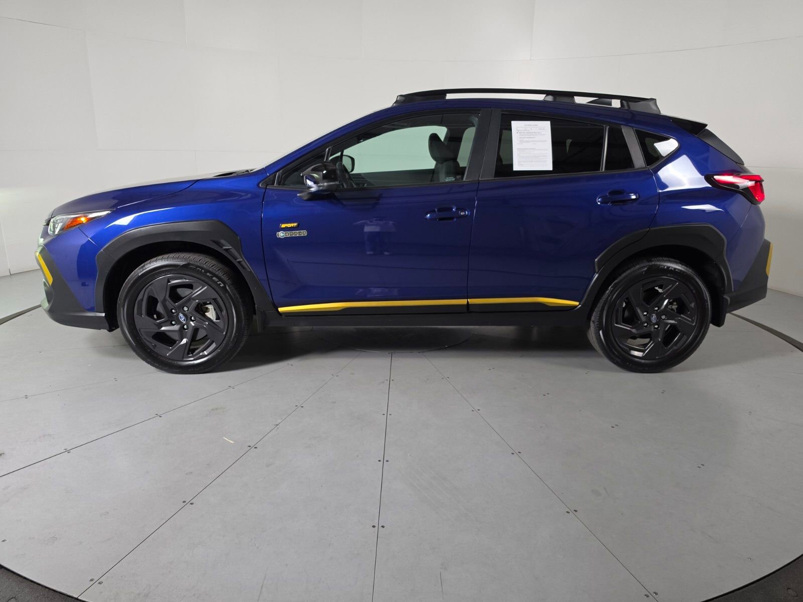 Certified 2025 Subaru Crosstrek 2.5i Sport w/ Crosstrek Mirror Package AWD/4WD image 2