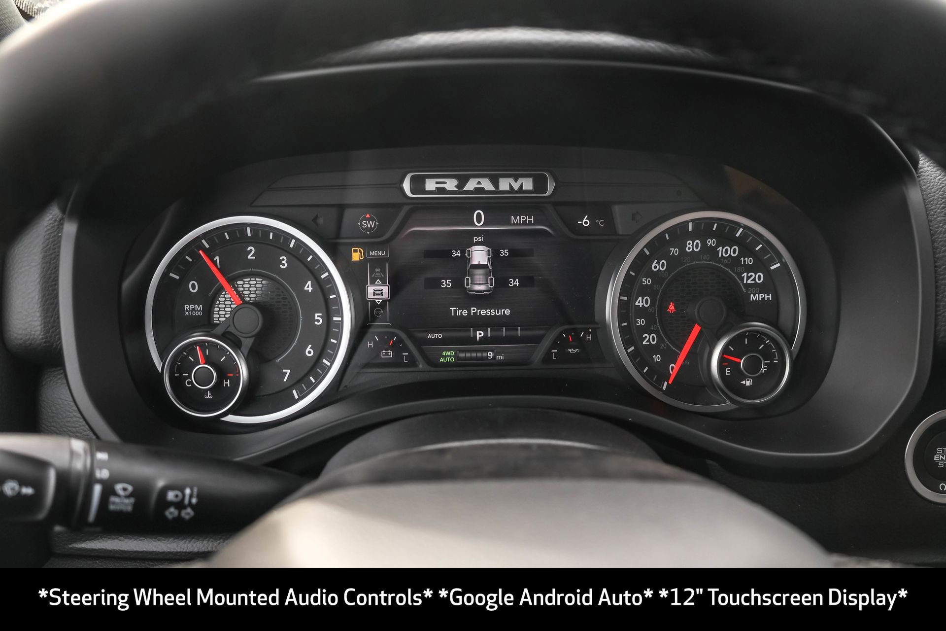 New 2026 RAM 1500 Big Horn/Lone Star image 28