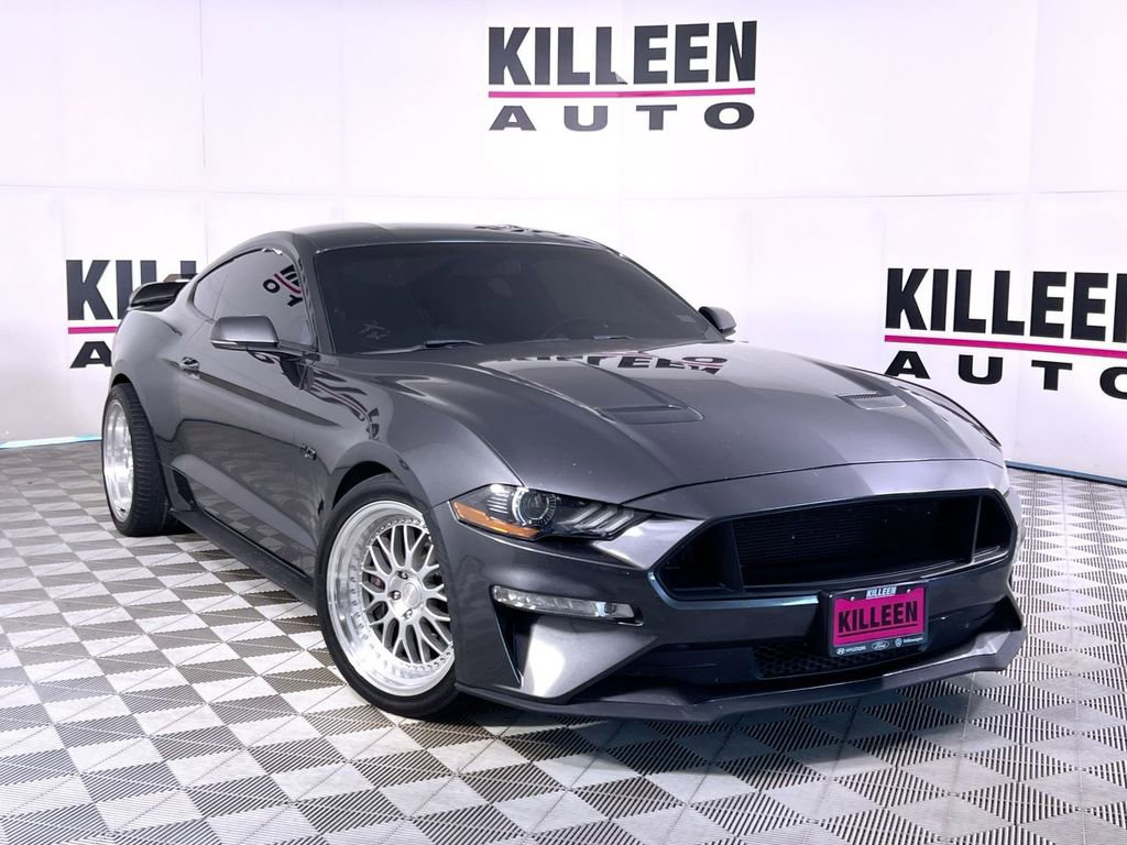 Used 2019 Ford Mustang GT Premium w/ GT Performance Package image 1