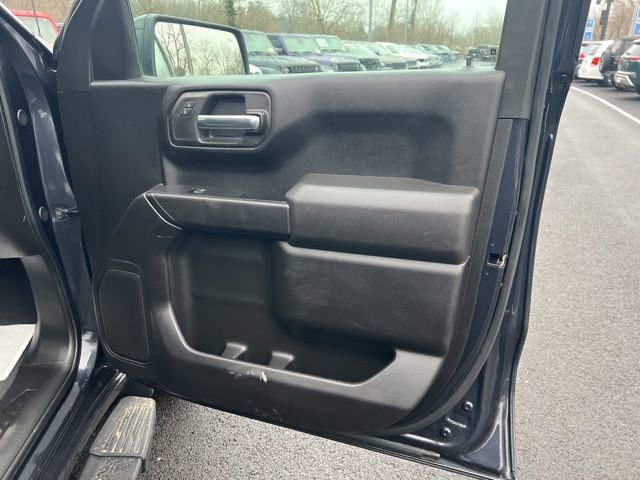 Used 2024 Chevrolet Silverado 1500 W/T w/ WT Safety Package image 24