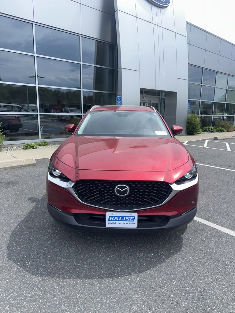 Used 2024 MAZDA CX-30 AWD 2.5 S w/ Preferred Package image 2