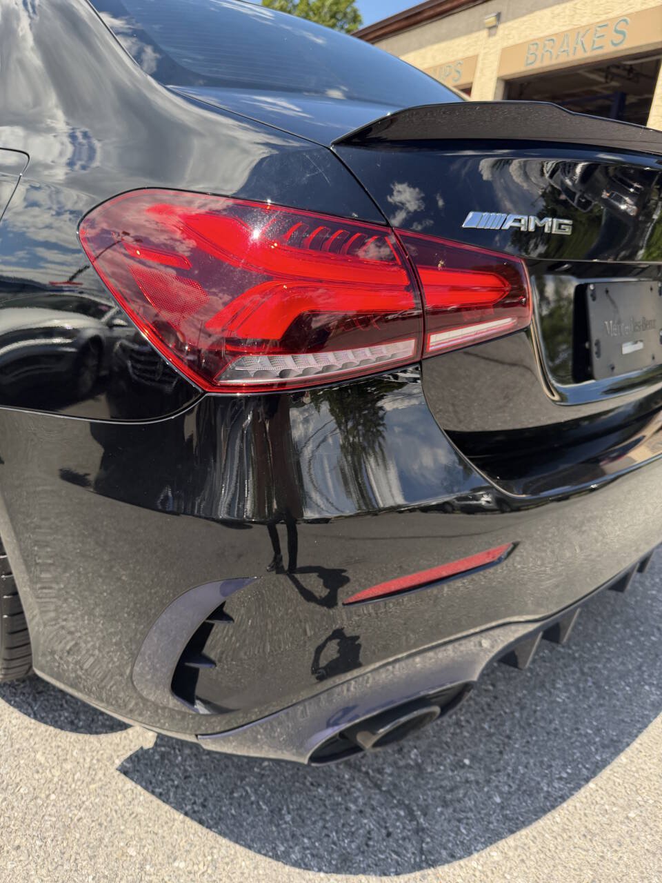 Used 2020 Mercedes-Benz A 35 AMG 4MATIC image 19