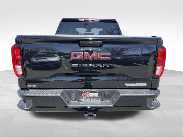 New 2026 GMC Sierra 1500 Elevation AWD/4WD image 4