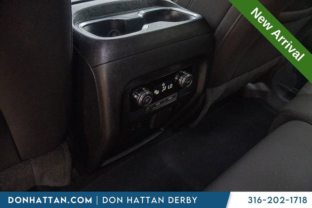 Used 2025 GMC Acadia Elevation FWD image 19