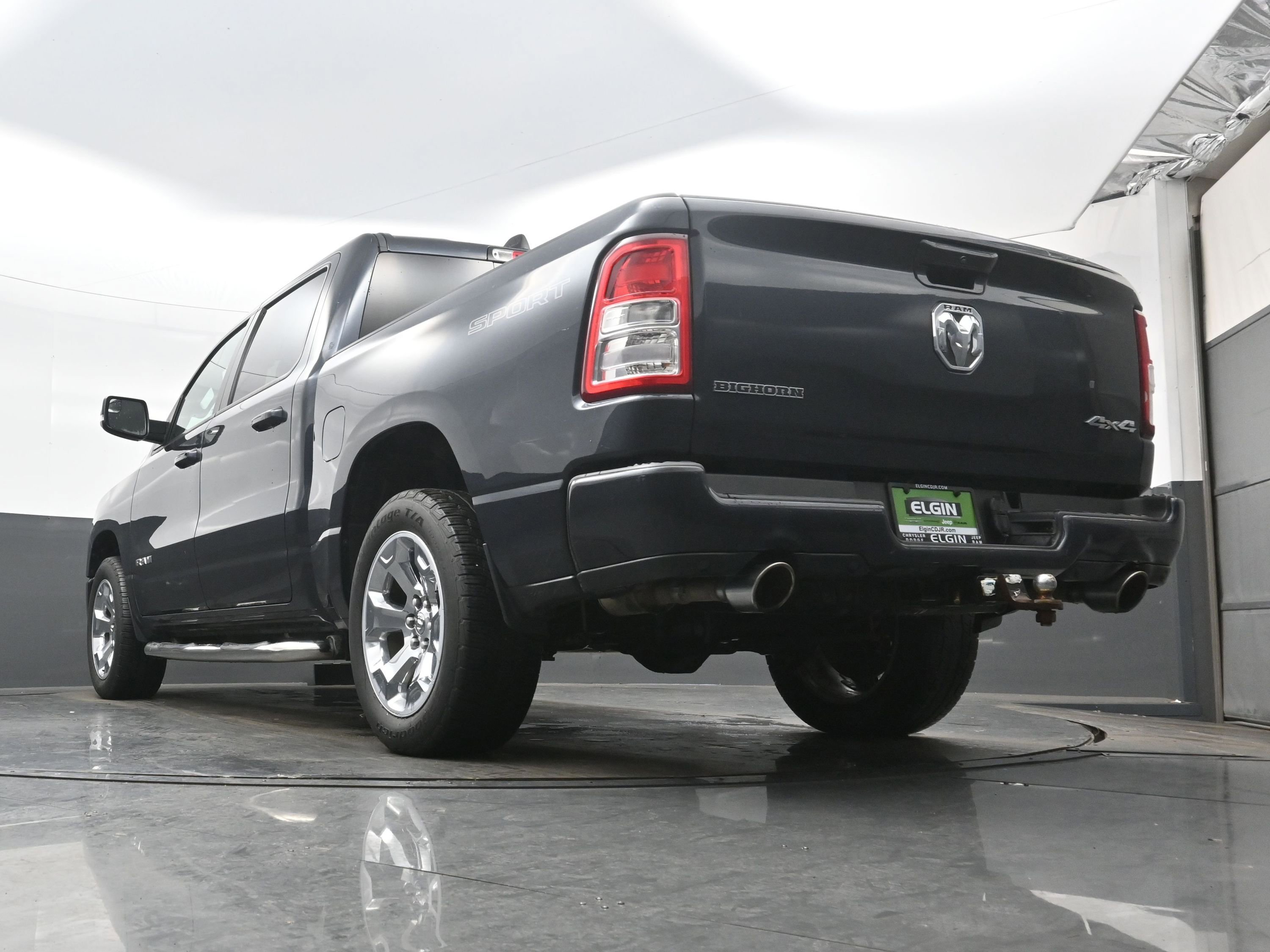 Used 2020 RAM 1500 Big Horn image 28