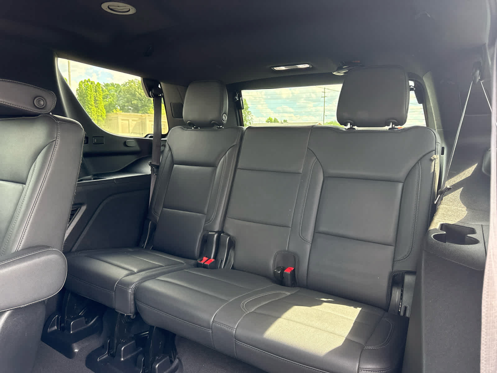 Certified 2024 Chevrolet Tahoe LT AWD/4WD image 23