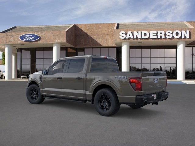 New 2026 Ford F150 STX AWD/4WD image 5