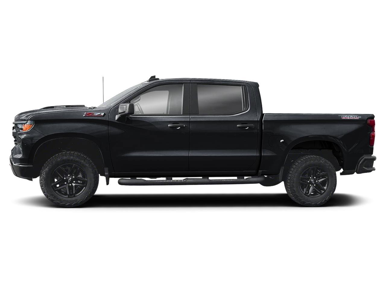 New 2026 Chevrolet Silverado 1500 Custom Trail Boss AWD/4WD image 27