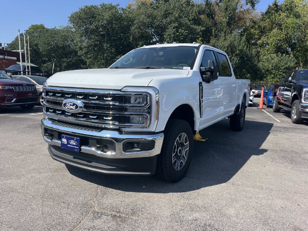 New 2027 Ford F250 Lariat AWD/4WD image 8