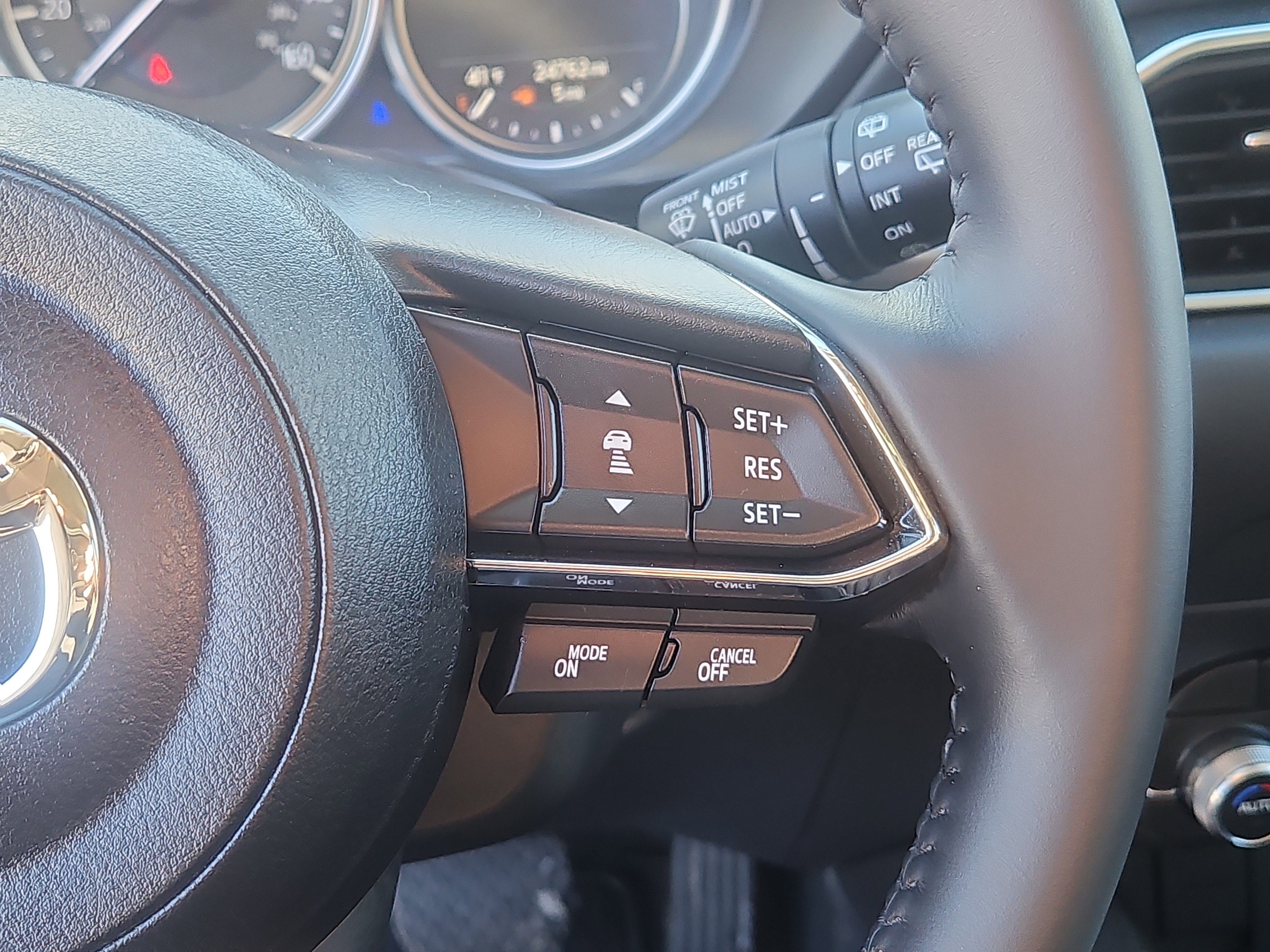 Used 2023 MAZDA CX-5 AWD 2.5 S w/ Select Package image 15