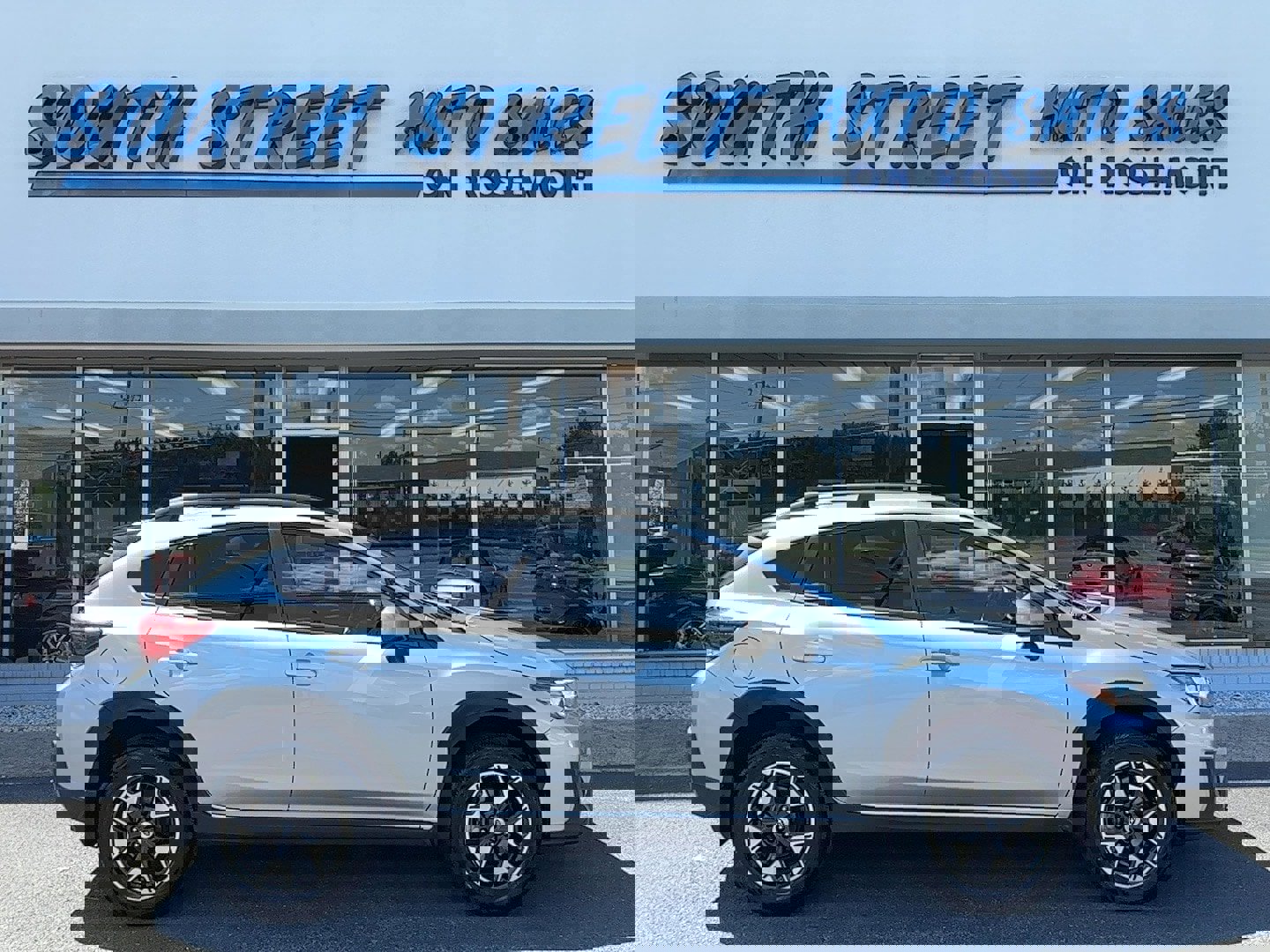 Used 2018 Subaru Crosstrek 2.0i Premium w/ Popular Package #2