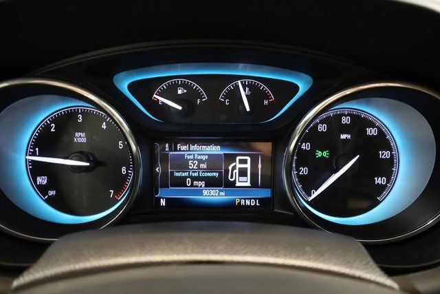 Used 2017 Buick Envision Essence AWD/4WD image 18