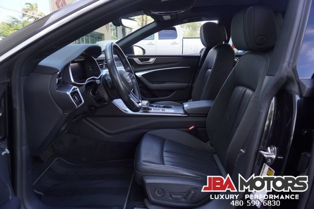 Used 2020 Audi A7 3.0T Prestige w/ Prestige Package AWD/4WD image 79