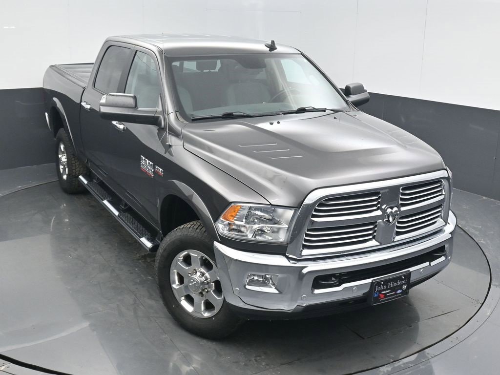 Used 2018 RAM 2500 Big Horn image 38