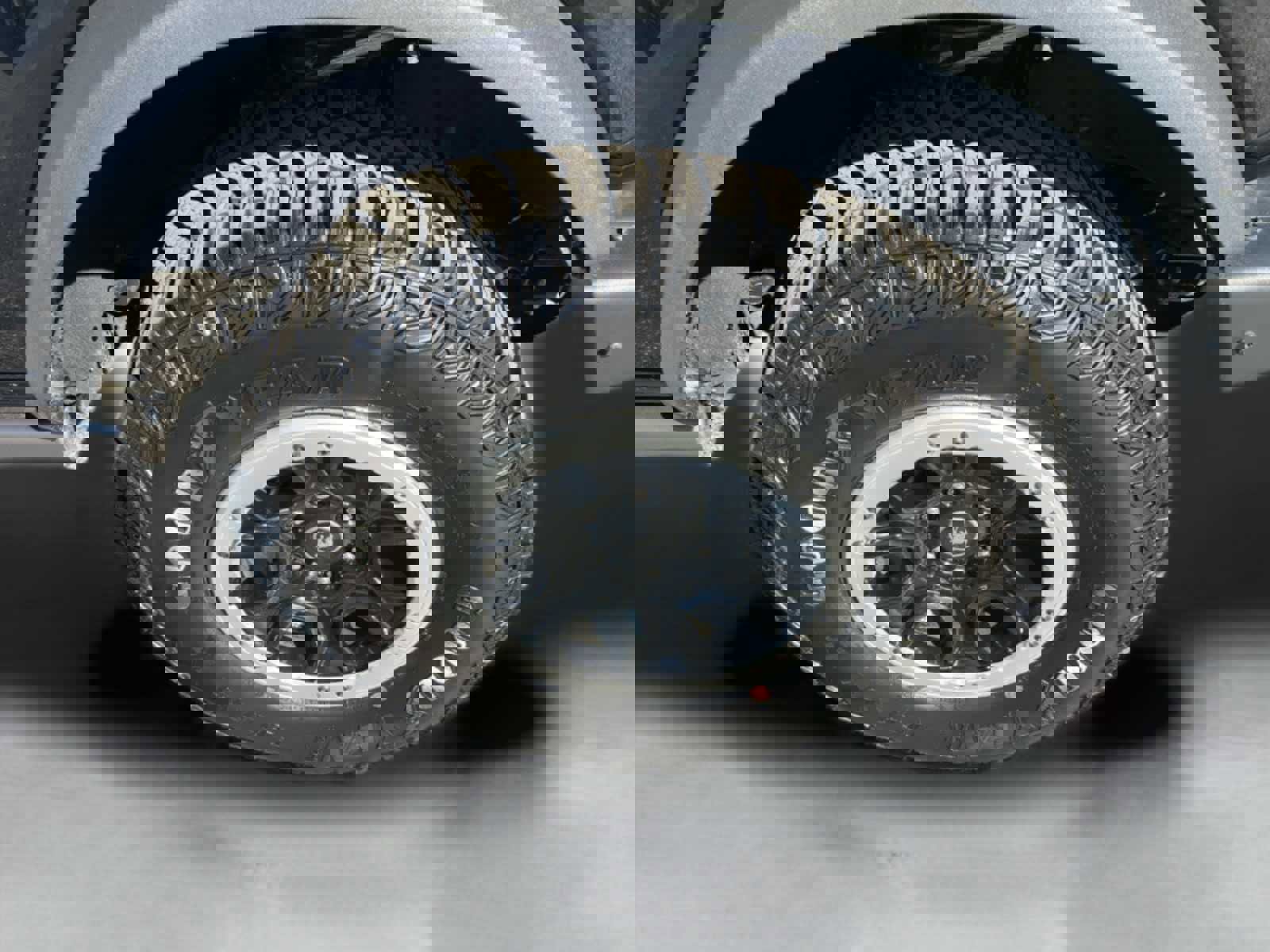 Used 2023 Ford Bronco Big Bend w/ Sasquatch Package image 12